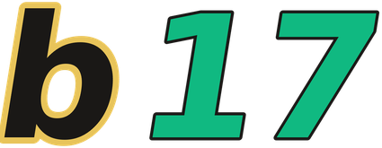 b17 logo